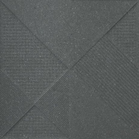 Revestimento-Portinari-Boulevard-Decor-Black-Matte-60x60