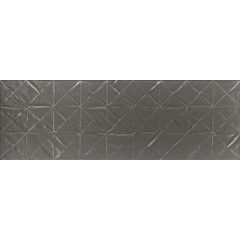 Revestimento-Portinari-Origami-Steel-Gray-Matte-Lux-30x90