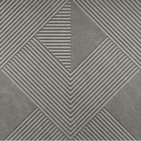 Revestimento-Portinari-Monte-Etna-Decor-Dark-Gray-Matte-60x60