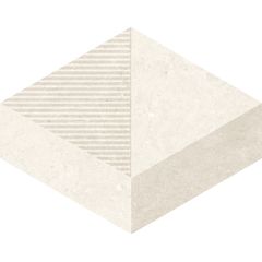 Revestimento-Portinari-Ritual-Hexa-Decor-Off-White-Natural-30x38