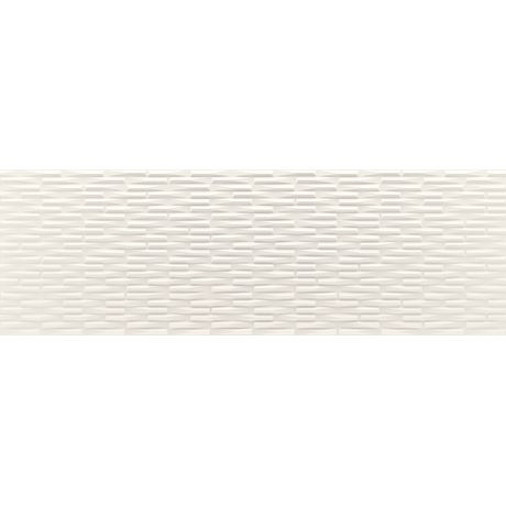 Revestimento-Portinari-Solene-Decor-White-Matte-33x100