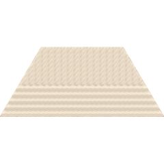 Revestimento-Portinari-Macrame-Tra-Dec-2-Soft-Beige-Te-Matte-85x20