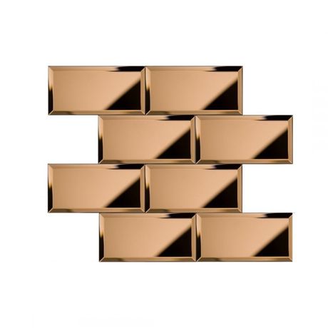 Pastilha-de-Vidro-Luzzo-Mirror-Cooper-Brilhante-75X15-Placa-30X30