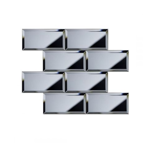Pastilha-de-Vidro-Luzzo-Mirror-Gray-Brilhante-75X15-Placa-30X30