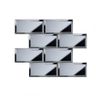 Pastilha-de-Vidro-Luzzo-Mirror-Gray-Brilhante-75X15-Placa-30X30