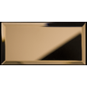 Pastilha-de-Vidro-Luzzo-Mirror-Cooper-Brilhante-75X15-Placa-30X30