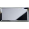 Pastilha-de-Vidro-Luzzo-Mirror-Gray-Brilhante-75X15-Placa-30X30