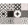 Porcelanato-Gabriella-Hidraulico-Black---White-PD20-306-Acetinado-20x20