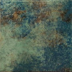 Porcelanato-Gabriella-Pool-Line-Green-GREEN-PL55-Brilhante-14x14
