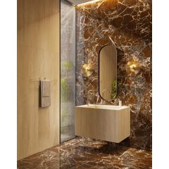 Porcelanato-Roca-Absolute-Brown-Polido-90x90