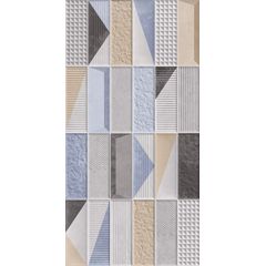 Piso-Ceramico-Megalume-Marrakesh-Cristal-Plus-Tijolo-Brilhante-45x90