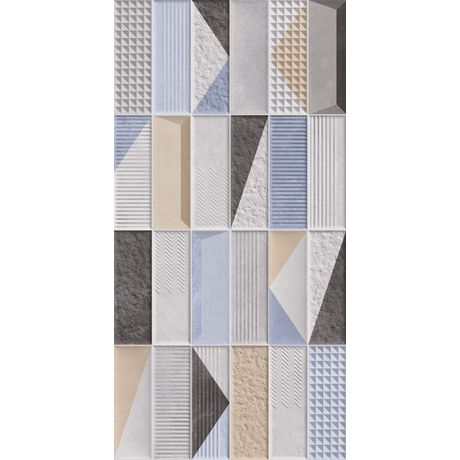 Piso-Ceramico-Megalume-Marrakesh-Mix-Plus-Tijolo-Acetinado-45x90 Piso-Ceramico-Megalume-Marrakesh-Mix-Plus-Tijolo-Acetinado-45x90