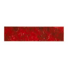 Pastilha-Ceramica-Strufaldi-Spiagge-Rossa-Bright-Vermelho-6x24
