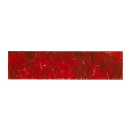 Pastilha-Ceramica-Strufaldi-Spiagge-Rossa-Bright-Vermelho-6x24