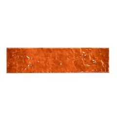 Pastilha-Ceramica-Strufaldi-Spiagge-Arancione-Bright-Laranja-6x24