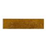 Pastilha-Ceramica-Strufaldi-Spiagge-Rimini-Bright-Caramelo-6x24