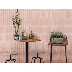 Pastilha-Ceramica-Strufaldi-Spiagge-Fiore-Bright-Salmon-6x24