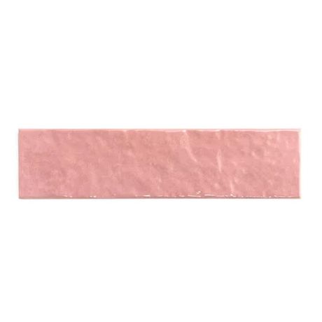Pastilha-Ceramica-Strufaldi-Spiagge-Fiore-Bright-Salmon-6x24