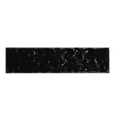 Pastilha-Ceramica-Strufaldi-Spiagge-Black-Bright-6x24