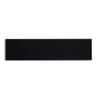 Pastilha-Ceramica-Strufaldi-Colors-Black-Mate-6x24 Pastilha-Ceramica-Strufaldi-Colors-Black-Mate-6x24