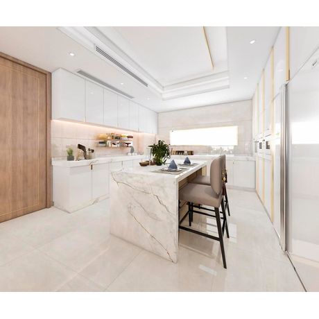 Porcelanato-Delta-Superiore-Barcelona-Plata-Polido-84x120 Porcelanato-Delta-Superiore-Barcelona-Plata-Polido-84x120