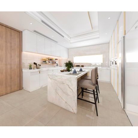 Porcelanato-Delta-Superiore-Barcelona-Taupe-Polido-84x120 Porcelanato-Delta-Superiore-Barcelona-Taupe-Polido-84x120