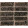 Porcelanato-Gabriella-Brick-Wave-Edge-Black-BK722-103-Rustico-7x22