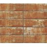 Porcelanato-Gabriella-Brick-Rock-Face-Red-BK722203-Rustico-7x22