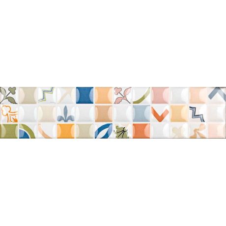 Faixa-Ceramica-Gabriella-Decorativa-Relevo-Magnus-HDLR11009-Brilhante-85x35