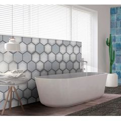 Porcelanato-Gabriella-Hexagonal-Cemento-HX-503-CEM--Acetinado-17x195