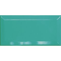 Revestimento-Gabriella-Soft-Bisotado-VD7.5-15BIS-Verde-Brilhante-75x15