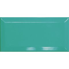 Revestimento-Gabriella-Soft-Bisotado-VD10-20BIS-Verde-Brilhante-10x21