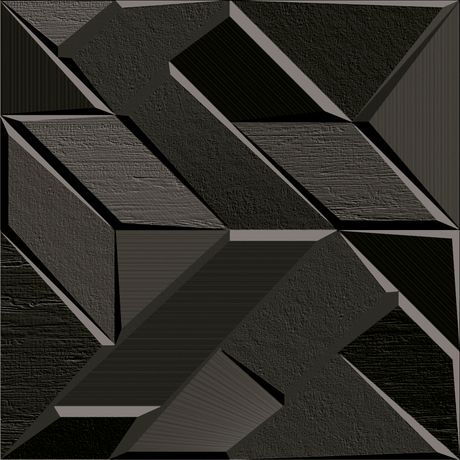 Revestimento-Ceramico-Ceusa-Lotus-Black-Matte-60x60 Revestimento-Ceramico-Ceusa-Lotus-Black-Matte-60x60