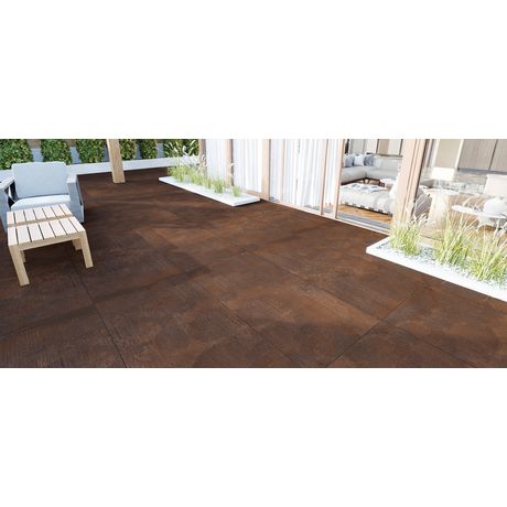 porcelanato-delta-nova-ossido-natural-90x180-ambiente porcelanato-delta-nova-ossido-natural-90x180-ambiente