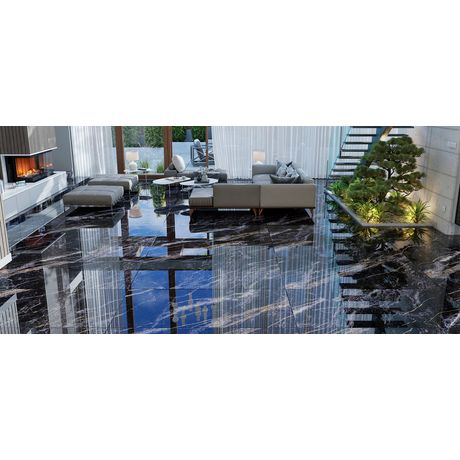 porcelanato-delta-nova-quarzo-dark-polido-90x180-ambiente porcelanato-delta-nova-quarzo-dark-polido-90x180-ambiente