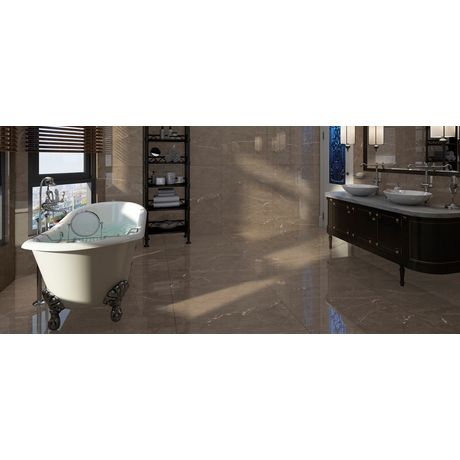 porcelanato-delta-nova-armani-taupe-polido-90x90-ambiente porcelanato-delta-nova-armani-taupe-polido-90x90-ambiente