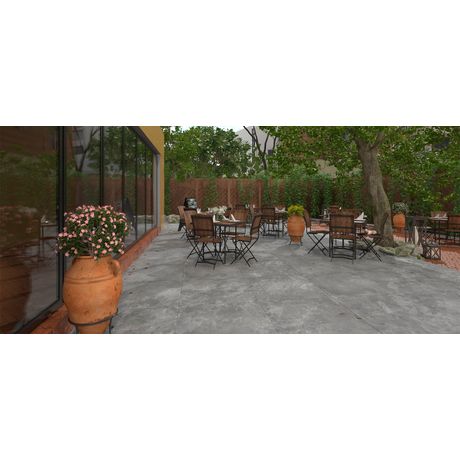 porcelanato-delta-nova-cotto-bigio-natural-90x90-ambiente porcelanato-delta-nova-cotto-bigio-natural-90x90-ambiente