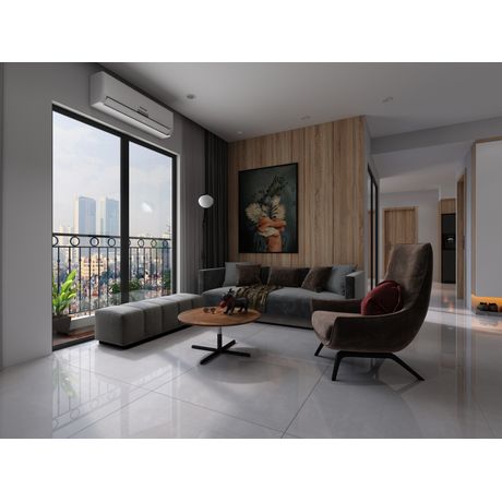 piso-ceramico-semi-gres-durag-alvorada-grafite-polido-70x90-ambiente piso-ceramico-semi-gres-durag-alvorada-grafite-polido-70x90-ambiente