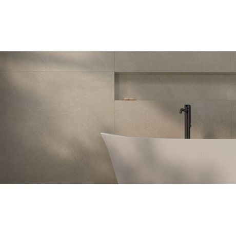 porcelanato-villa-art-matera-avorio-natural-123x123-ambiente porcelanato-villa-art-matera-avorio-natural-123x123-ambiente
